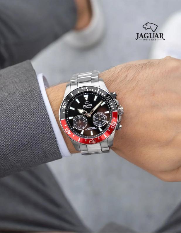 JAGUAR Connected Watch